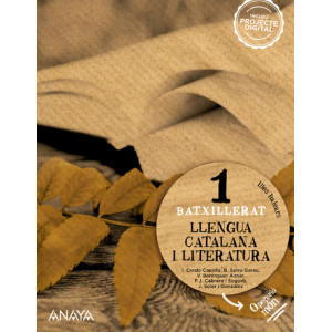 Llengua catalana i literatura 1.