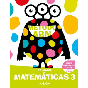 Matemáticas ABN 3.