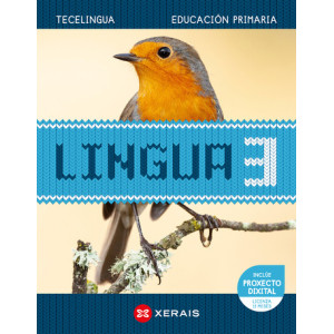 Lingua 3. Educación Primaria. Proxecto Tecelingua