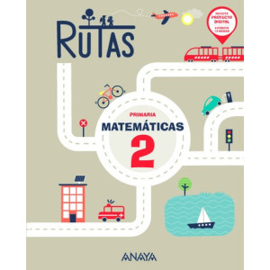 Matemáticas 2. RUTAS.