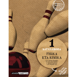 Fisika eta Kimika 1.