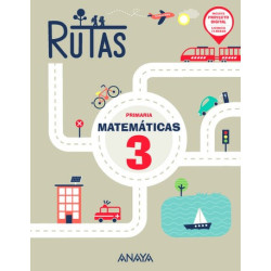 Matemáticas 3. RUTAS.