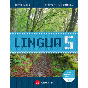 Lingua 5. Educación Primaria. Proxecto Tecelingua