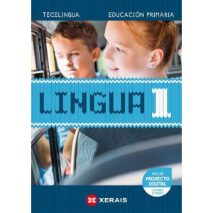 Lingua 1 Educación Primaria. Proxecto Tecelingua.