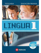 Lingua 1 Educación Primaria. Proxecto Tecelingua.