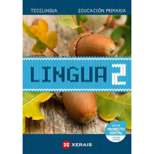 Lingua 2 Educación Primaria. Proxecto Tecelingua.