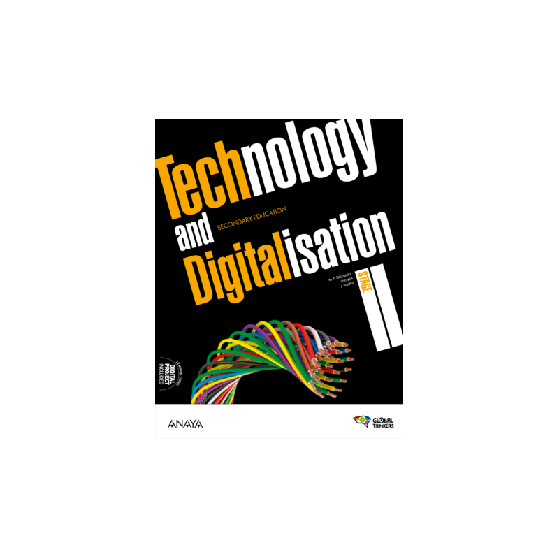 Technology and digitalisation. Stage II.  Student's Book