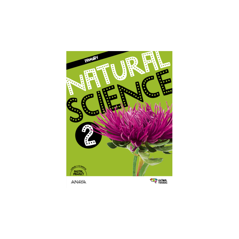 Natural Science 2. Pupil's Book