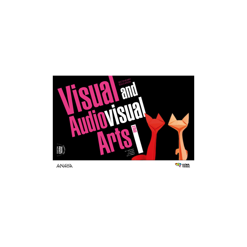 Visual and Audiovisual Arts. Stage I. Class Book