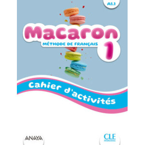 Macaron 1 Cahier d'activities