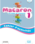 Macaron 1 Cahier d'activities