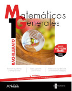 Matemáticas Generales