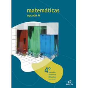 Matemáticas 4º ESO Opción AA