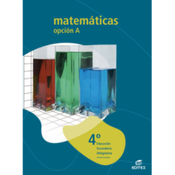 Matemáticas 4º ESO Opción AA