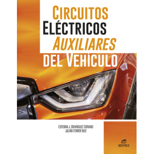 Circuitos eléctricos auxiliares del vehículo (2023)