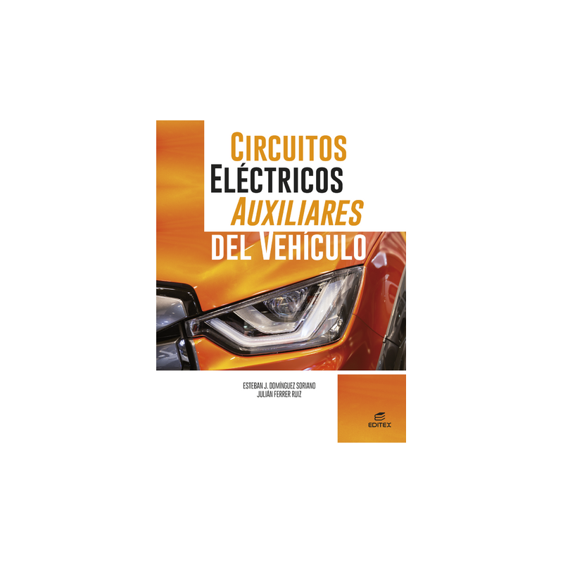 Circuitos eléctricos auxiliares del vehículo (2023)