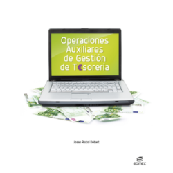 Operaciones auxiliares de...