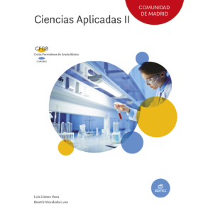 CFGB - Ciencias aplicadas II. Comunidad de Madrid (2023)