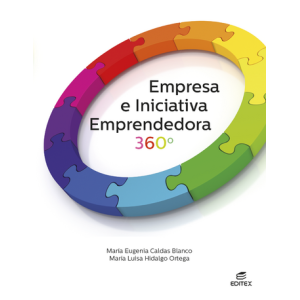 Empresa e iniciativa emprendedora 360° (2023)