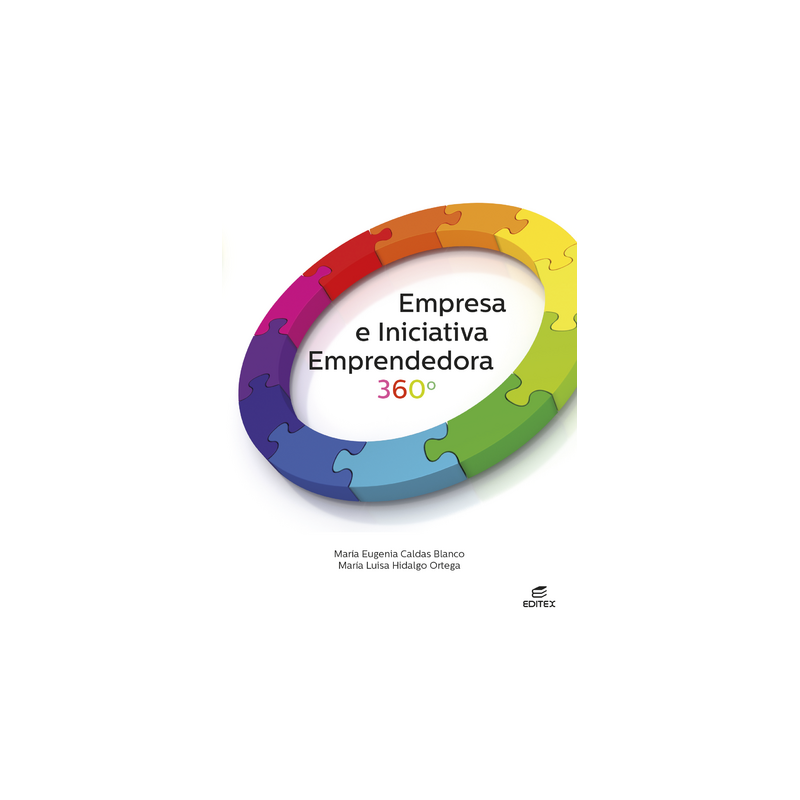 Empresa e iniciativa emprendedora 360° (2023)