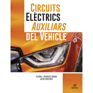 Circuits elèctrics auxiliars del vehicle (2023)