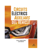 Circuits elèctrics auxiliars del vehicle (2023)