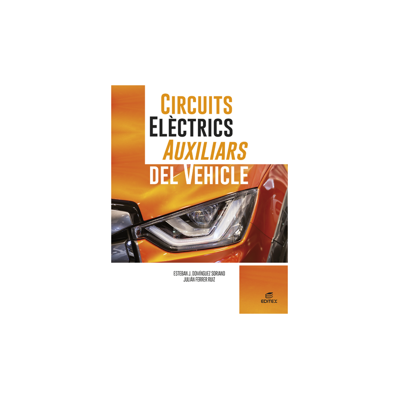 Circuits elèctrics auxiliars del vehicle (2023)