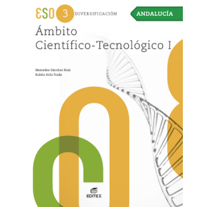 Diversificación  Ámbito Científico-Tecnológico I - Andalucía (2023) - LOMLOE