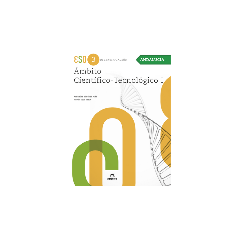 Diversificación  Ámbito Científico-Tecnológico I - Andalucía (2023) - LOMLOE