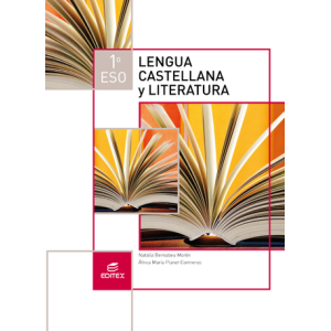 Lengua castellana y Literatura 1º ESO (LOMCE)