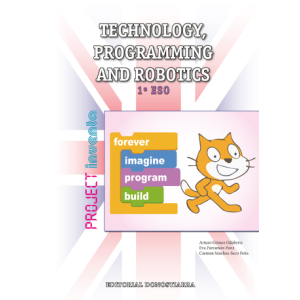 Technology, Programming and Robotics 1º ESO - Project INVENTA