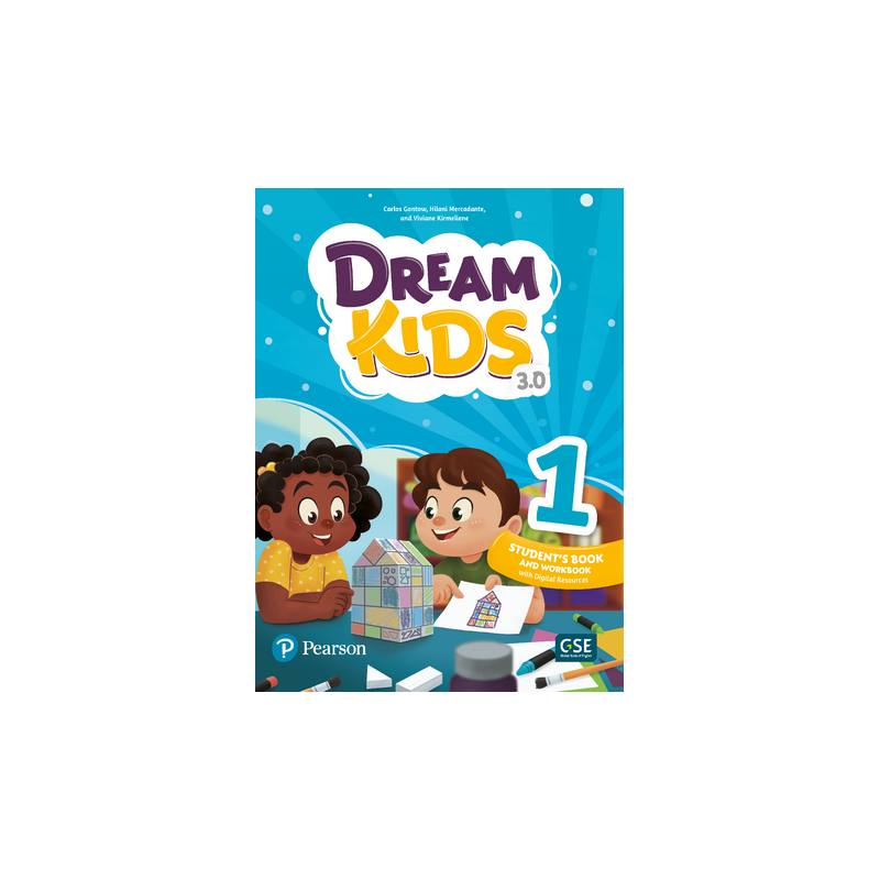 Dream Kids 3.0 Level 1