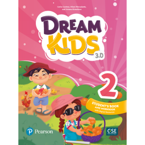 Dream Kids 3.0 Level 2