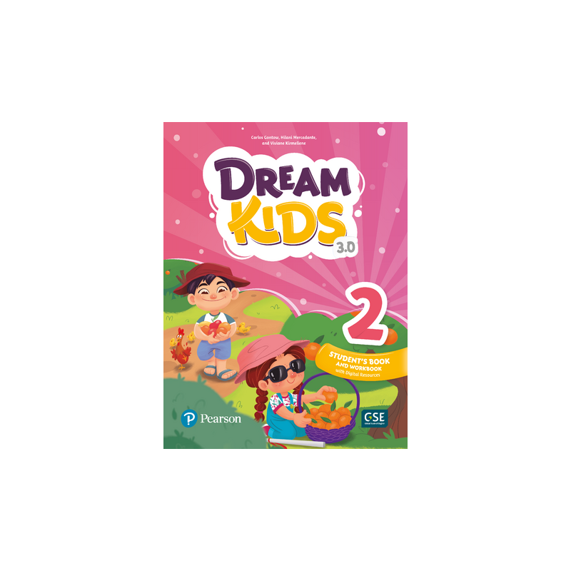 Dream Kids 3.0 Level 2