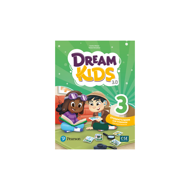 Dream Kids 3.0 Level 3