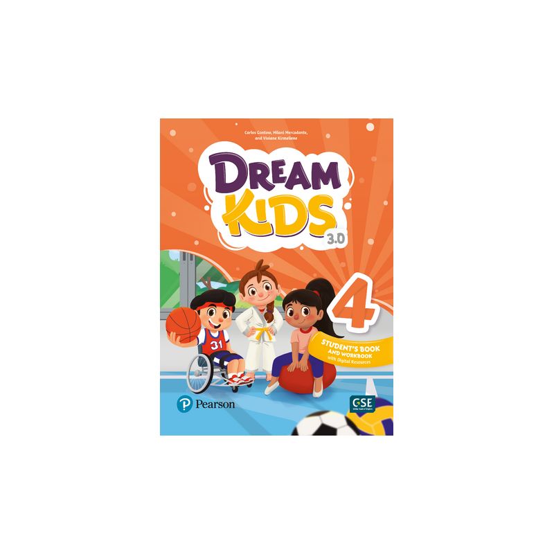 Dream Kids 3.0 Level 4