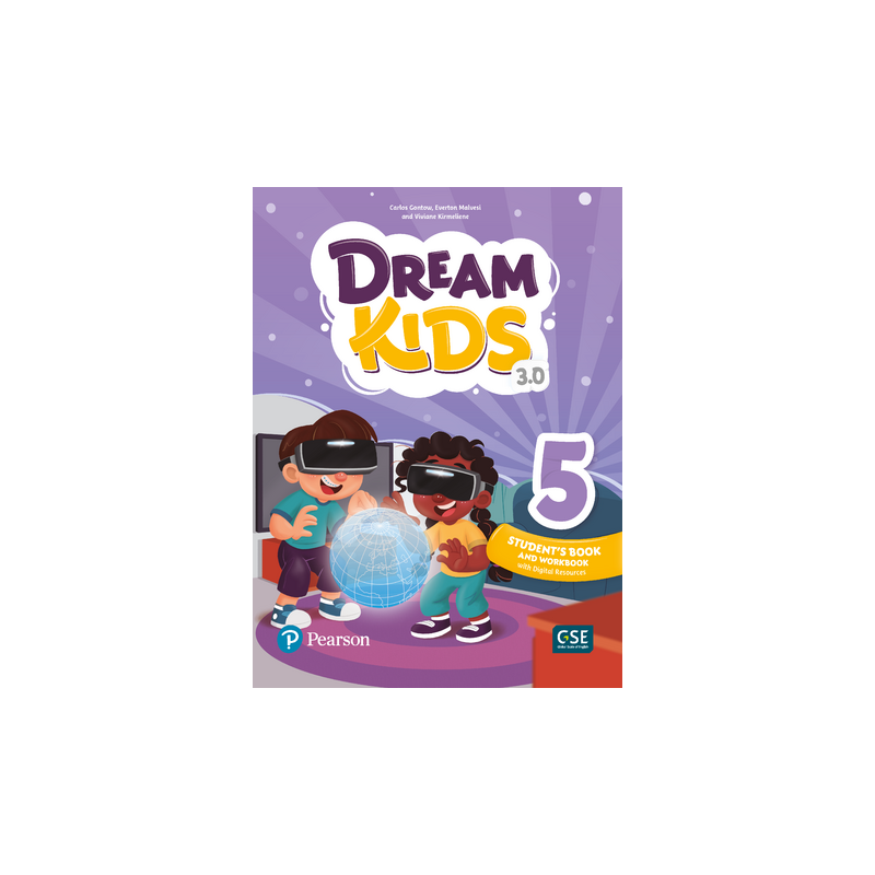 Dream Kids 3.0 Level 5