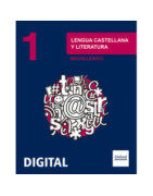 #Lengua castellana y Literatura 1.º Bachillerato DIGITAL