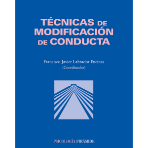 Técnicas de Modificación de Conducta (Libro completo)