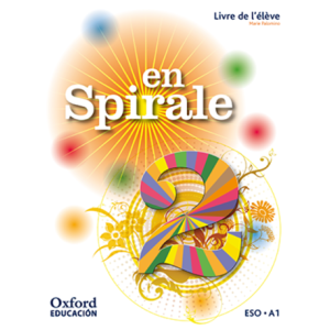 En Spirale 2, Livre de l'élève