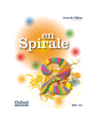 En Spirale 2, Livre de l'élève