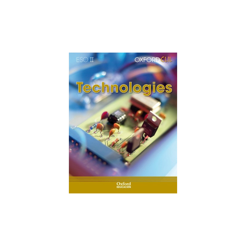 Technologies II 2º ESO