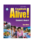 English Alive! 4 Student's Book