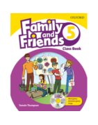 Family and Friends 5 Class Book