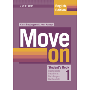 Move on 1 Student's Book