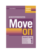 Move on 1 Student's Book