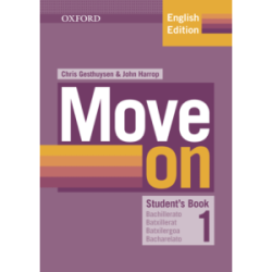 Move on 1 Student's Book