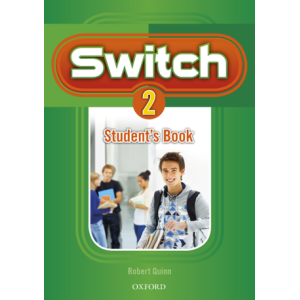 Switch 2 Student's Book