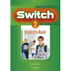 Switch 2 Student's Book