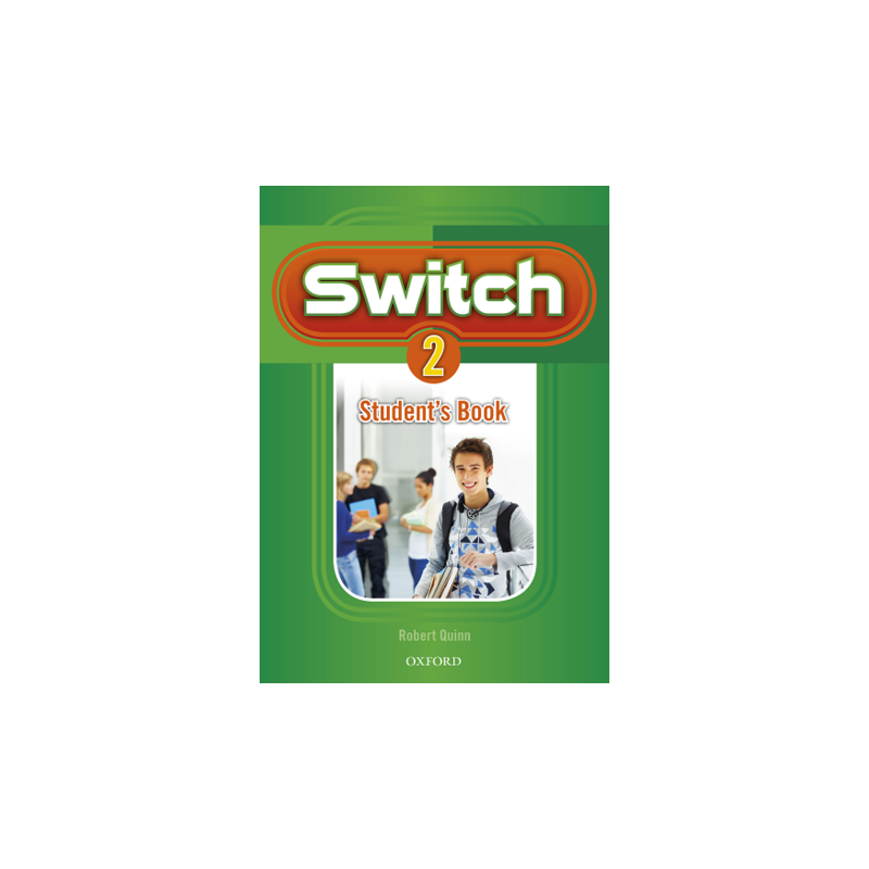 Switch 2 Student's Book